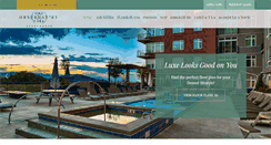 Desktop Screenshot of opliving.com